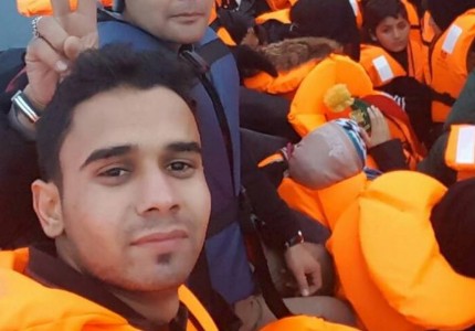 Teen journalist who fled Afghanistan writes of courage and sorrow