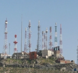 DT broadcasting system launched in Kabul
