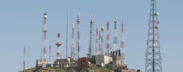 DT broadcasting system launched in Kabul