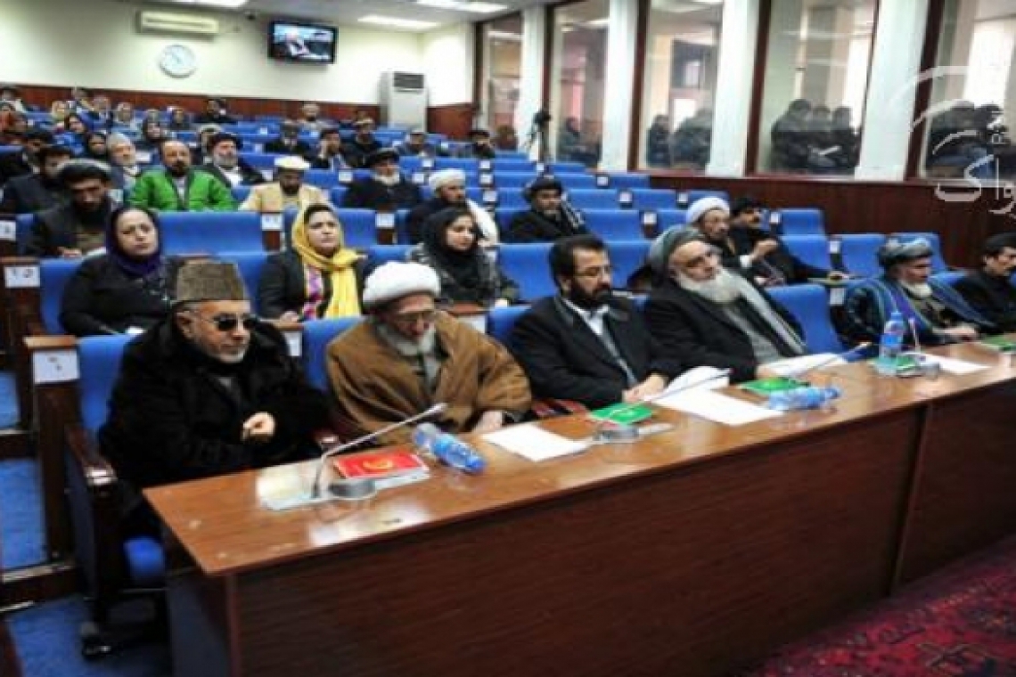 Afghan Senators want Face book blocked until Election results