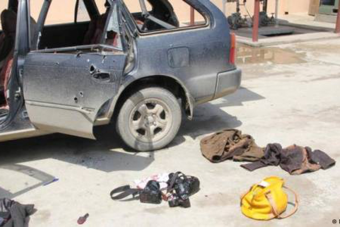 IFEX calls on Afghan government to reaffirm its commitment to justice for murdered journalists