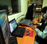 Qalat Ghag private radio has been suspended