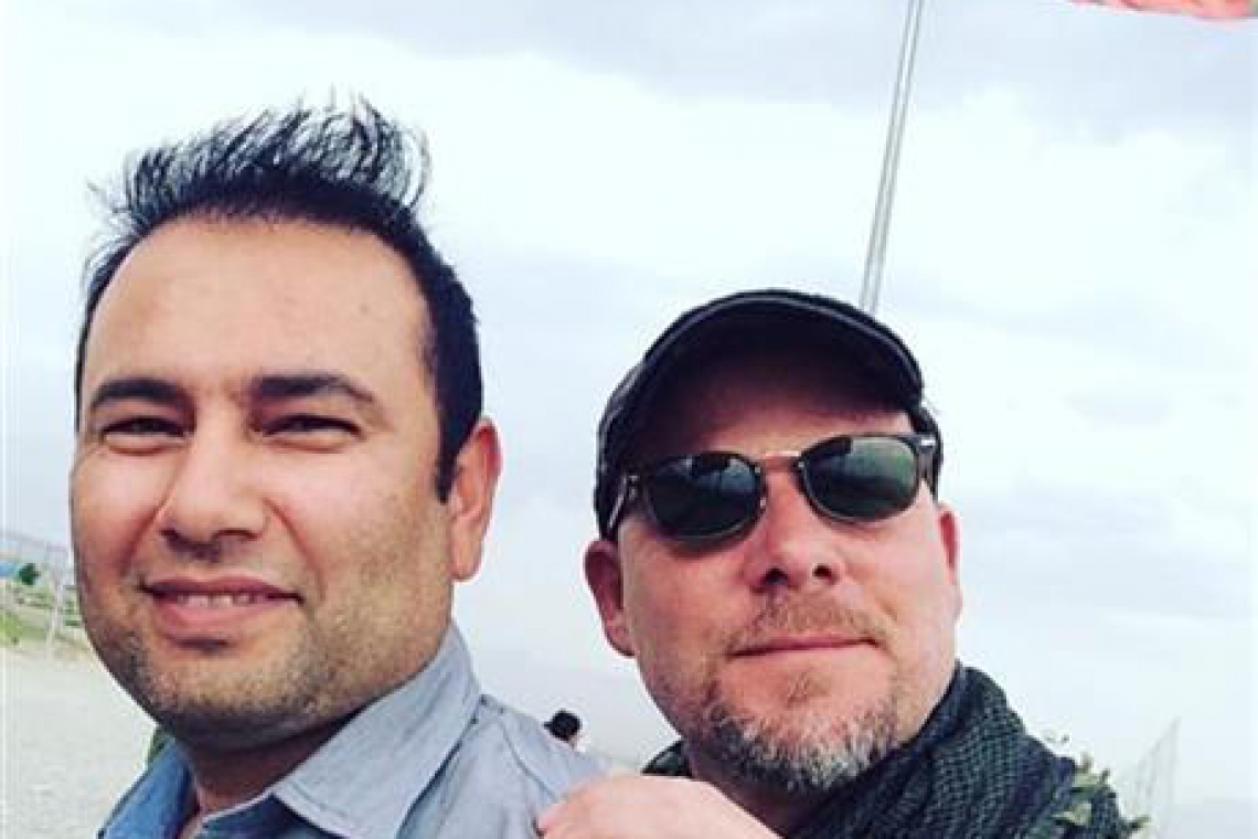 Two NPR journalists killed on assignment in Afghanistan