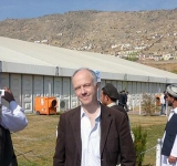 Swedish-British radio journalist gunned down in Kabul