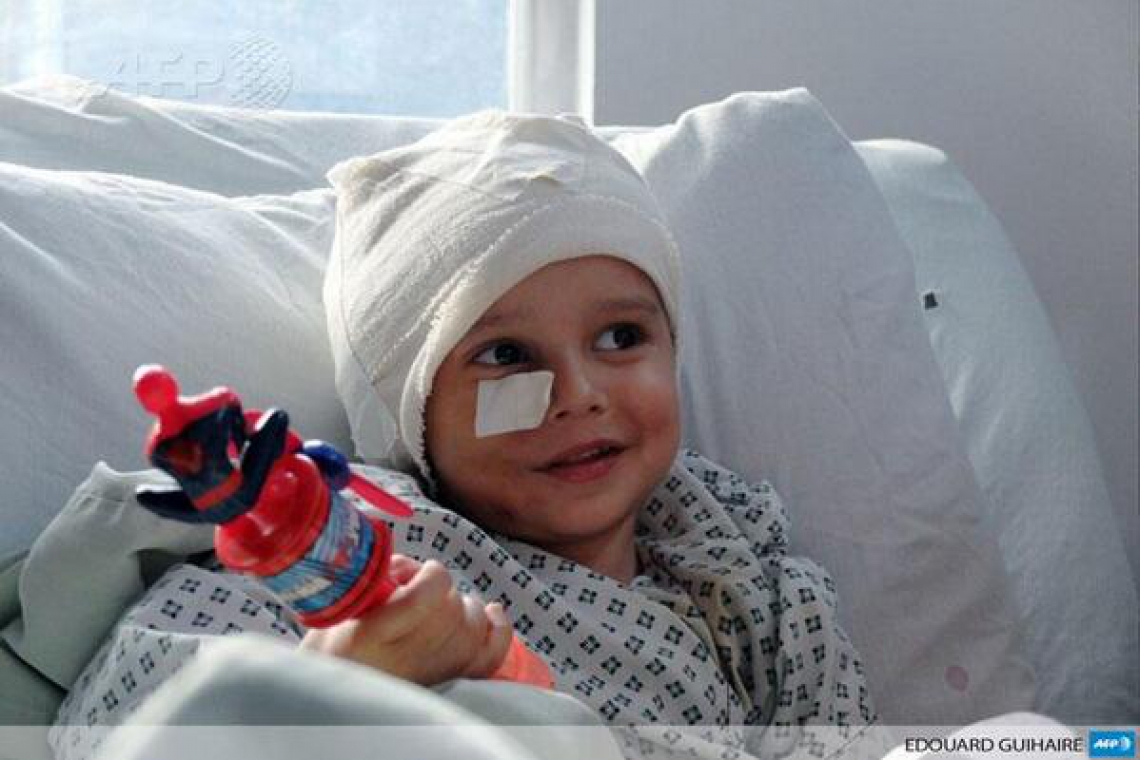 Helping Abuzar: AFP is setting up a fund for the son of slain Kabul reporter Sardar Ahmad
