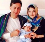 Afghan journalist couple lost their 4-month-old child on Europe-bound boat