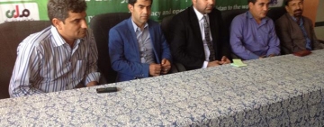 Journalists announce week-long boycott of Balkh police coverage