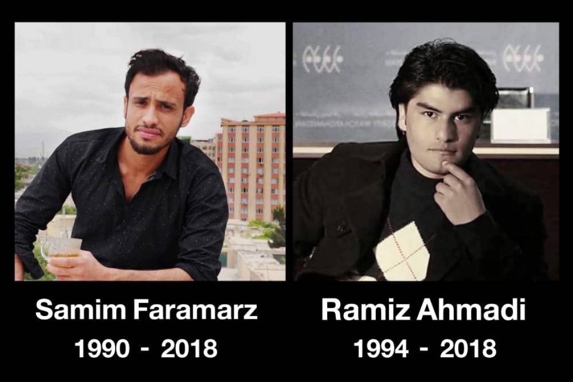 Two Journalists among the victims of deadly Kabul double bombing