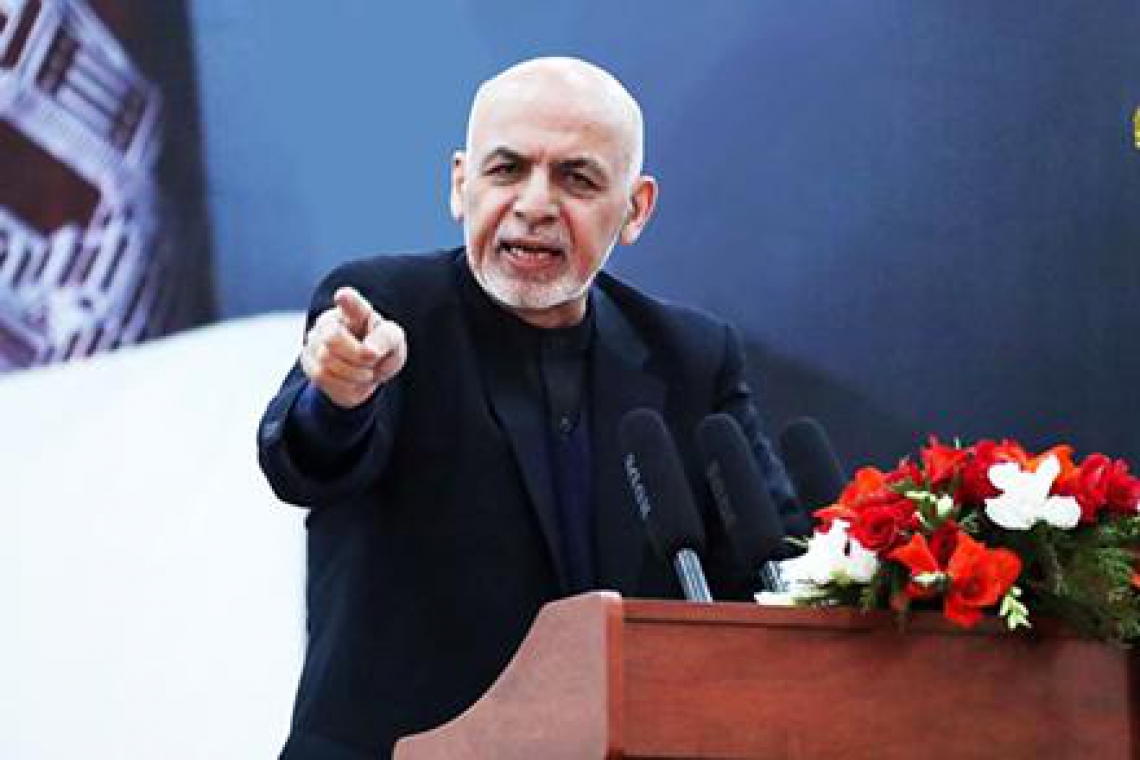Ghani’s Treatment of Journalists, Media Sparks Backlash