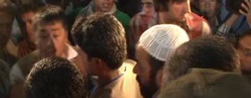 Two video journalists beaten up by Presidential candidate's observers
