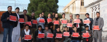 Afghan Government Vows to End Impunity for Crimes against Journalists