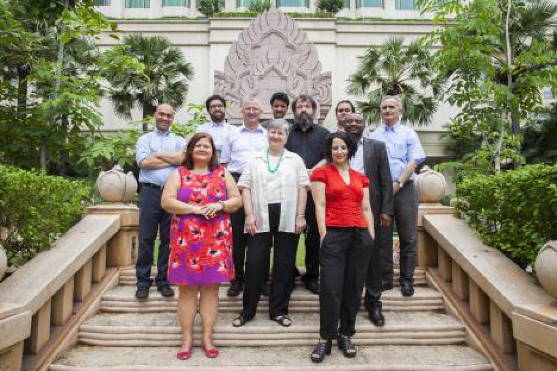 IFEX network welcomes 12 new organisations at 17th General Meeting in Phnom Penh