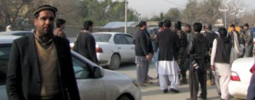 Some journalists beat up by NDS workers in Jalalabad