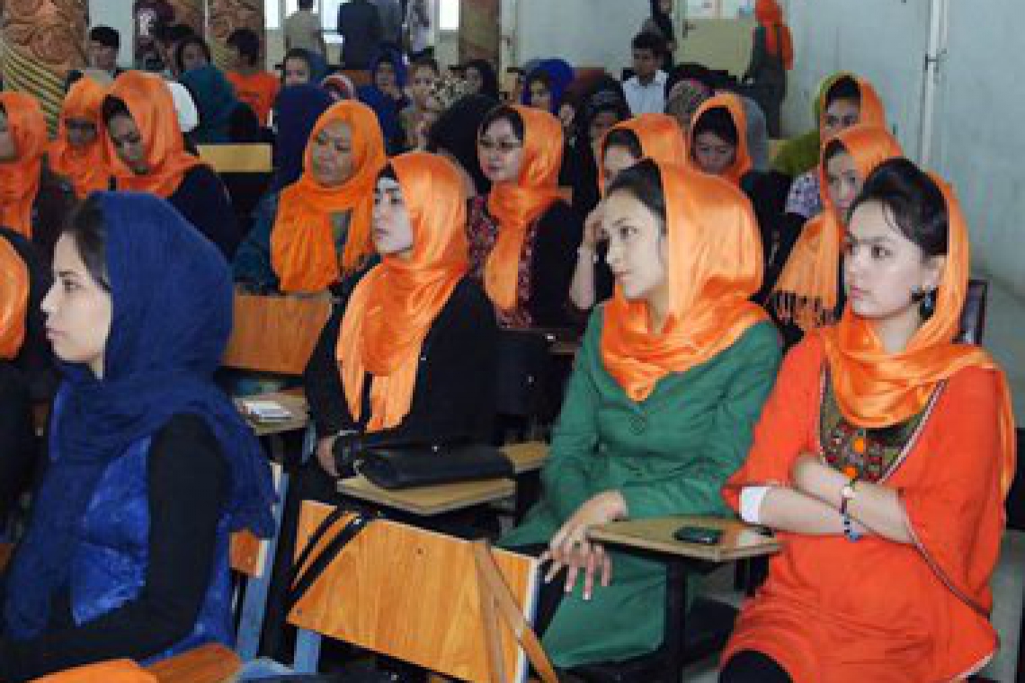 Activists Call for Larger Female Presence in Afghan Media