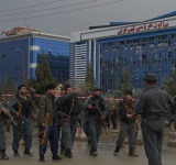 TV journalist wounded in Kabul suicide attack dies