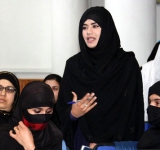 Afghan female journalists voice concern over security issues