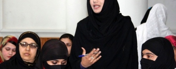 Afghan female journalists voice concern over security issues