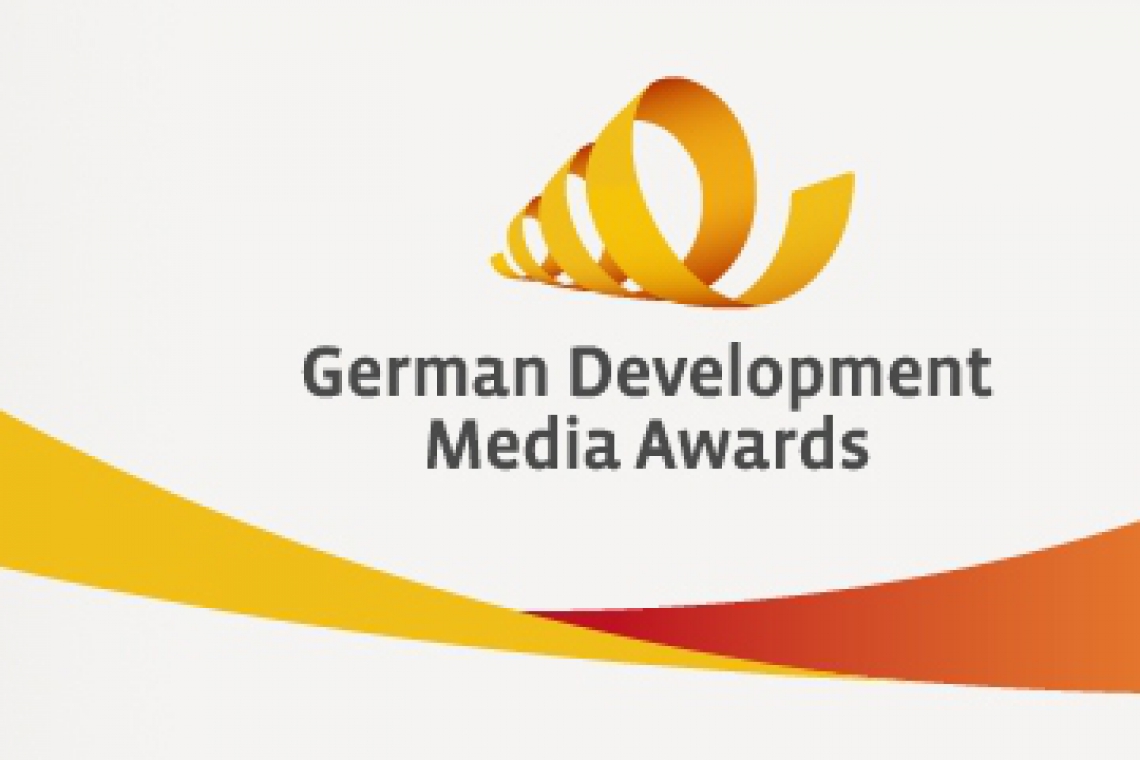 The German Development Media Awards are open