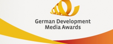 The German Development Media Awards are open