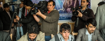 For Afghan Journalists, Election Brings a Sense of National Duty