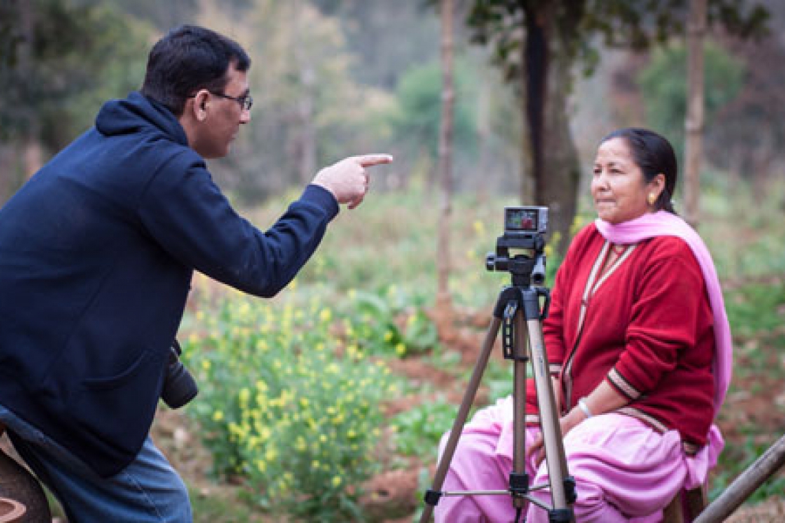 Environmental grants for journalists open