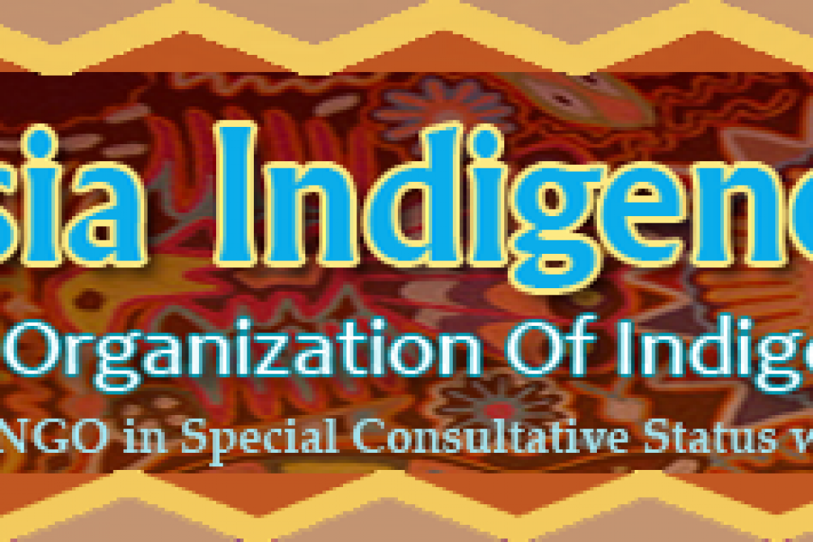 Reporting competition on indigenous peoples open