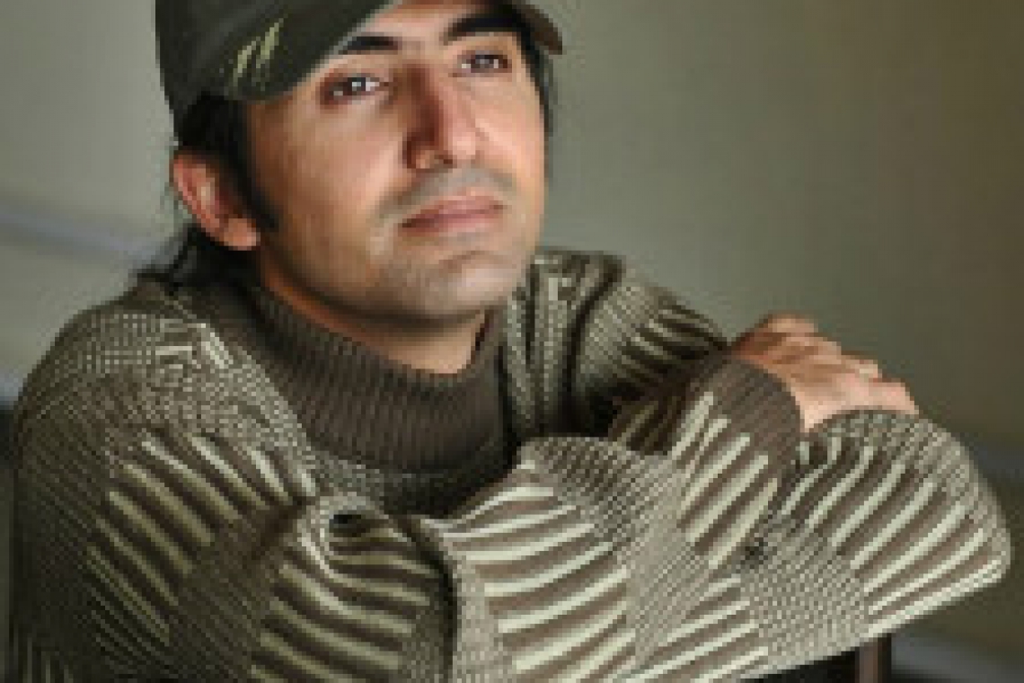 Massoud Hossaini Wins International Photography Awards