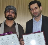 Afghan MoIC Expresses Appreciation to Sami Mehdi and Massoud Hussaini