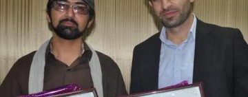 Afghan MoIC Expresses Appreciation to Sami Mehdi and Massoud Hussaini