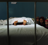 Qais Usyan and Majid Saeedi were awarded the Gold Prizes of China International Press Photo Contest