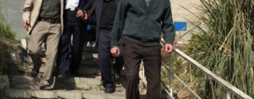 Iranian Journalist Loses Eye and Part of His Face to Cancer Untreated While in Prison