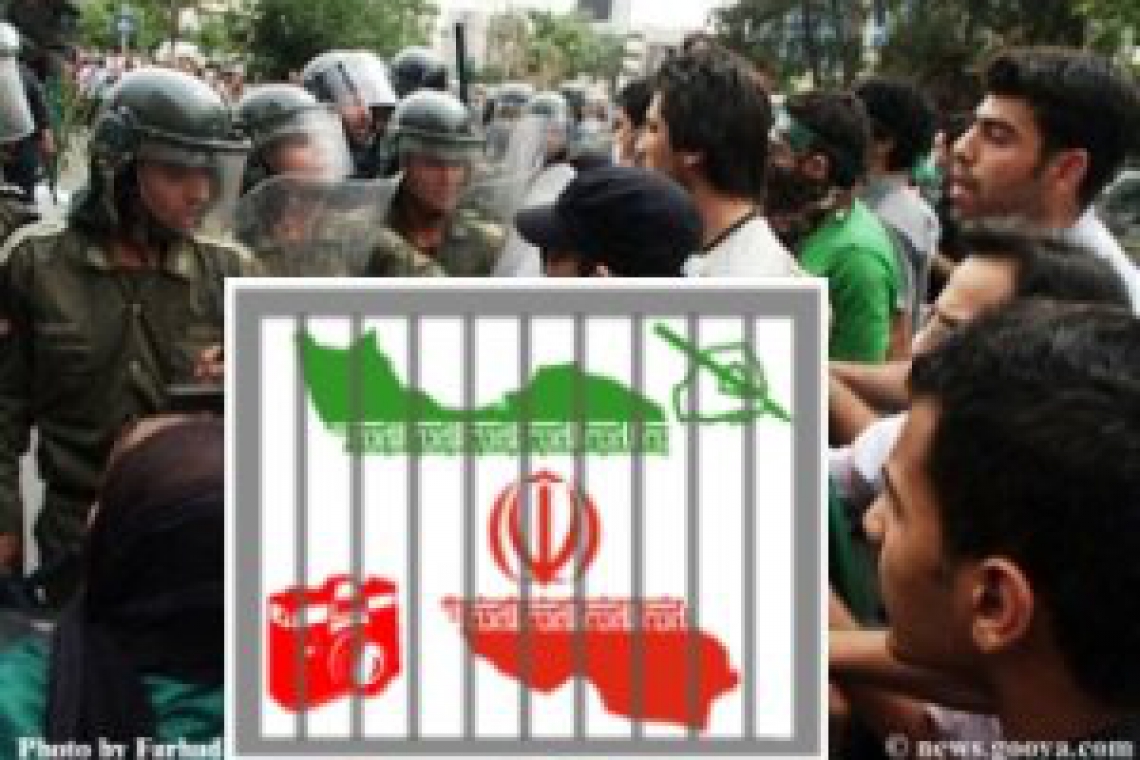 Iranian journalists arrested in new crackdown