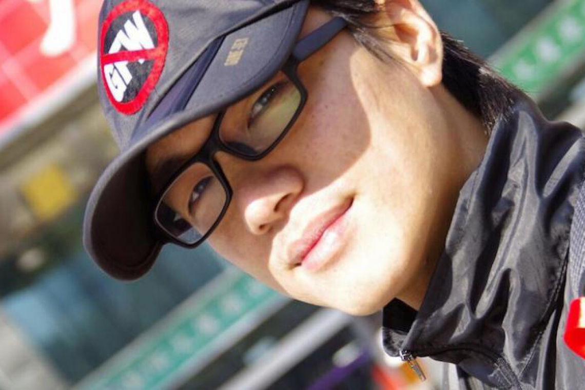 Champion of Internet freedom held in China