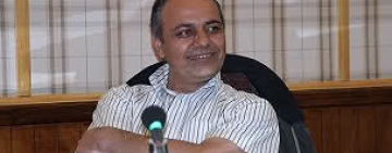 Jailed Iranian journalist Ahmad Zeidabadi awarded UNESCO press freedom prize
