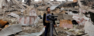 IPI urges U.S. Afghan envoy to prioritize journalist safety in Taliban talks
