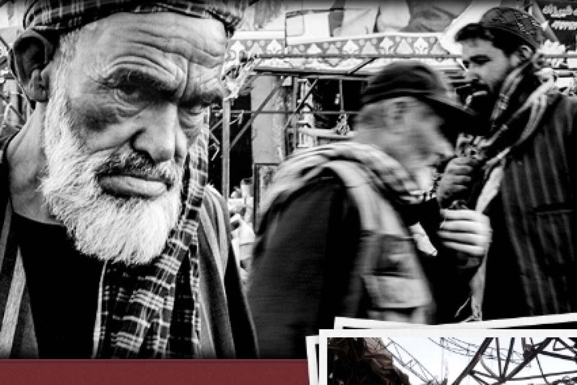 The Aftermath Project offers photography grants
