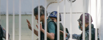 Number of journalists behind bars reaches global high: CPJ