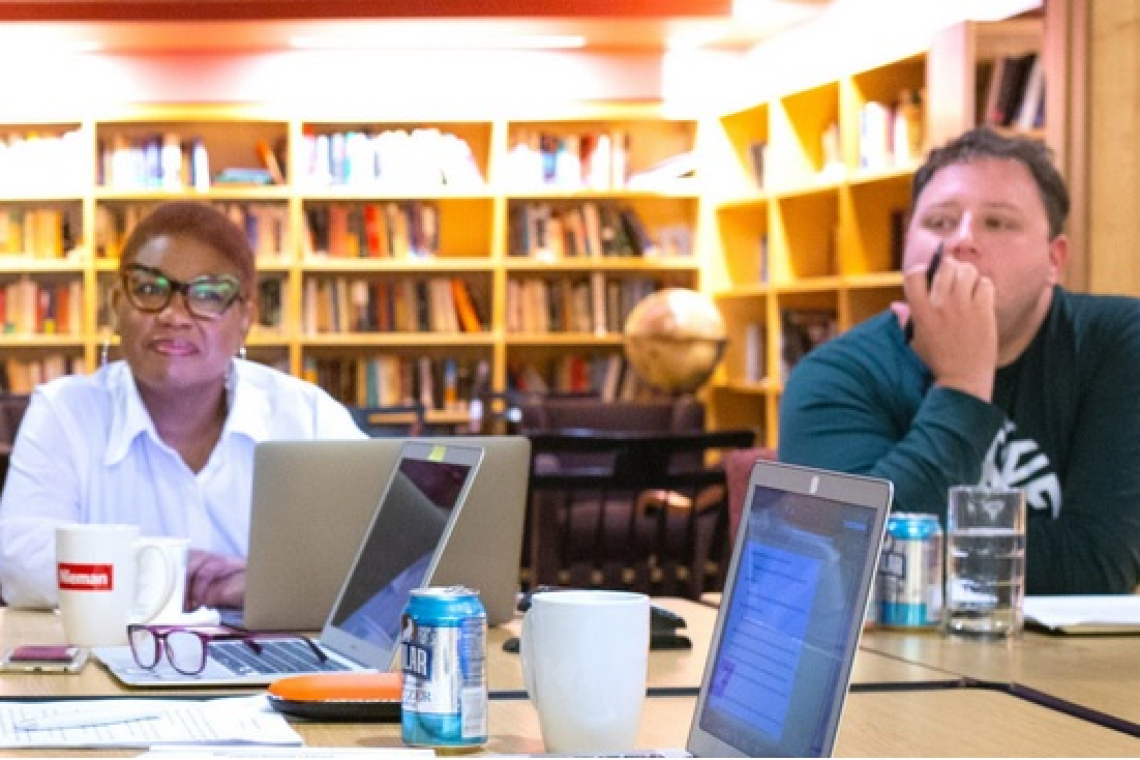 Applications open for 2023-2024 Nieman Fellowships