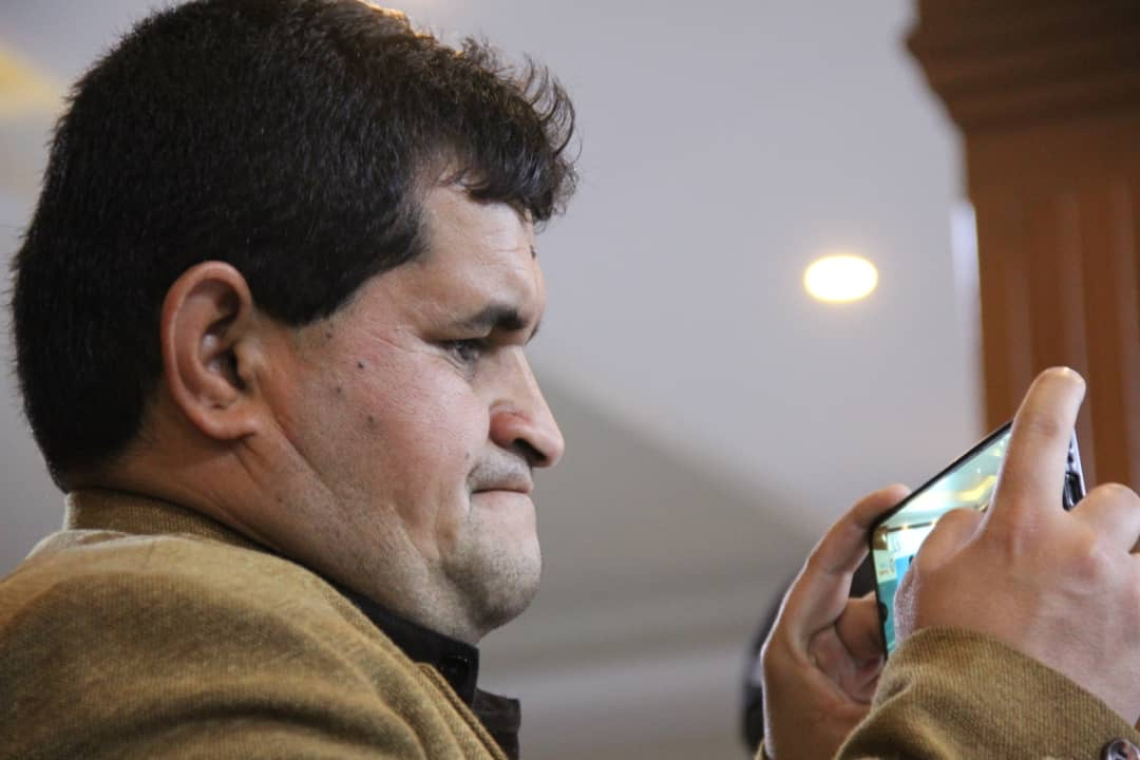 Journalist Sayed Rashed Kashifi Released from Prison After Nearly Seven Months in Custody
