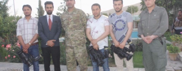 والی بغلان باید بخاطر برخورد نادرست و حبس خبرنگاران تحت پیگرد قرار بگیرد