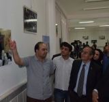 برگزاری جشنواره و نمایشگاه عکس «بانوی خبرنگار» در هرات
