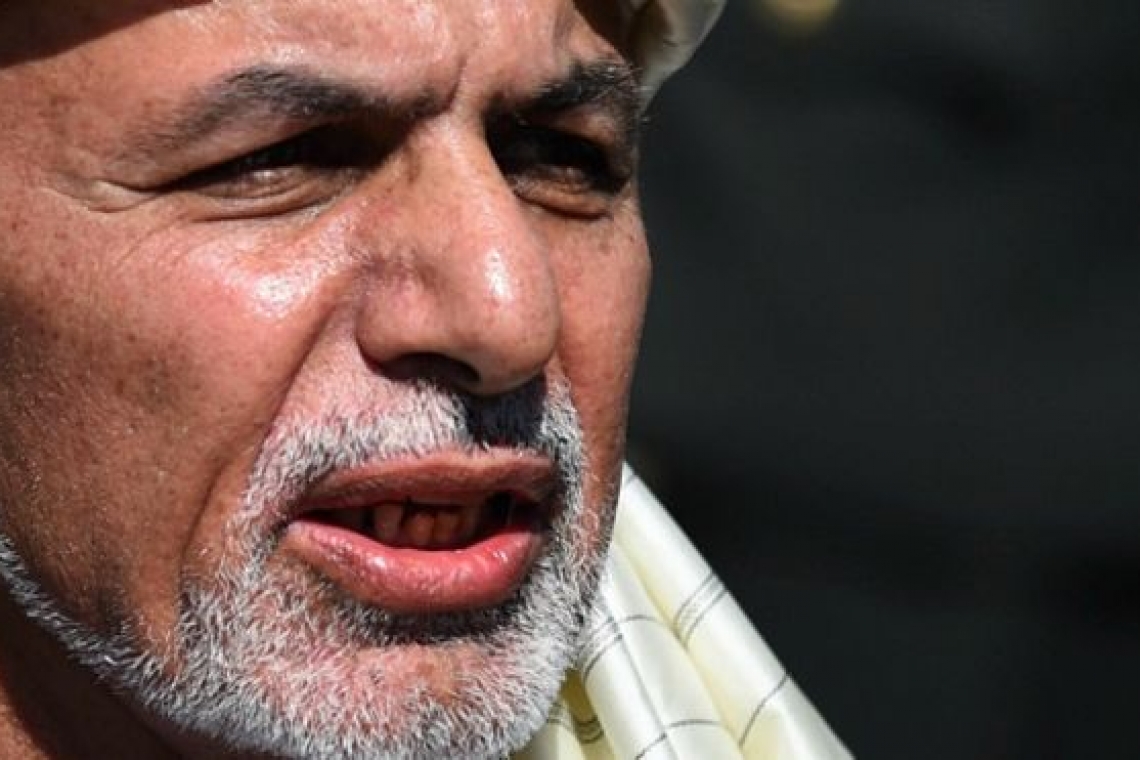 اشرف غنی: آزادی بیان قابل معامله نیست