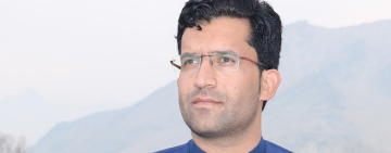 محمدیار مجروح خبرنگار آزاد در قندهار بازداشت شده است