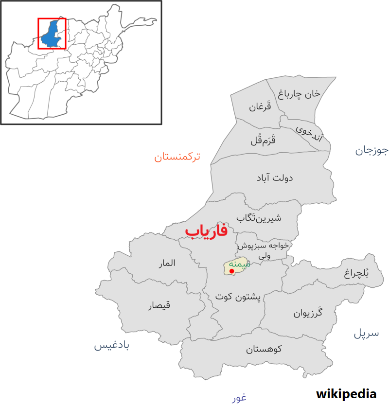 Faryab