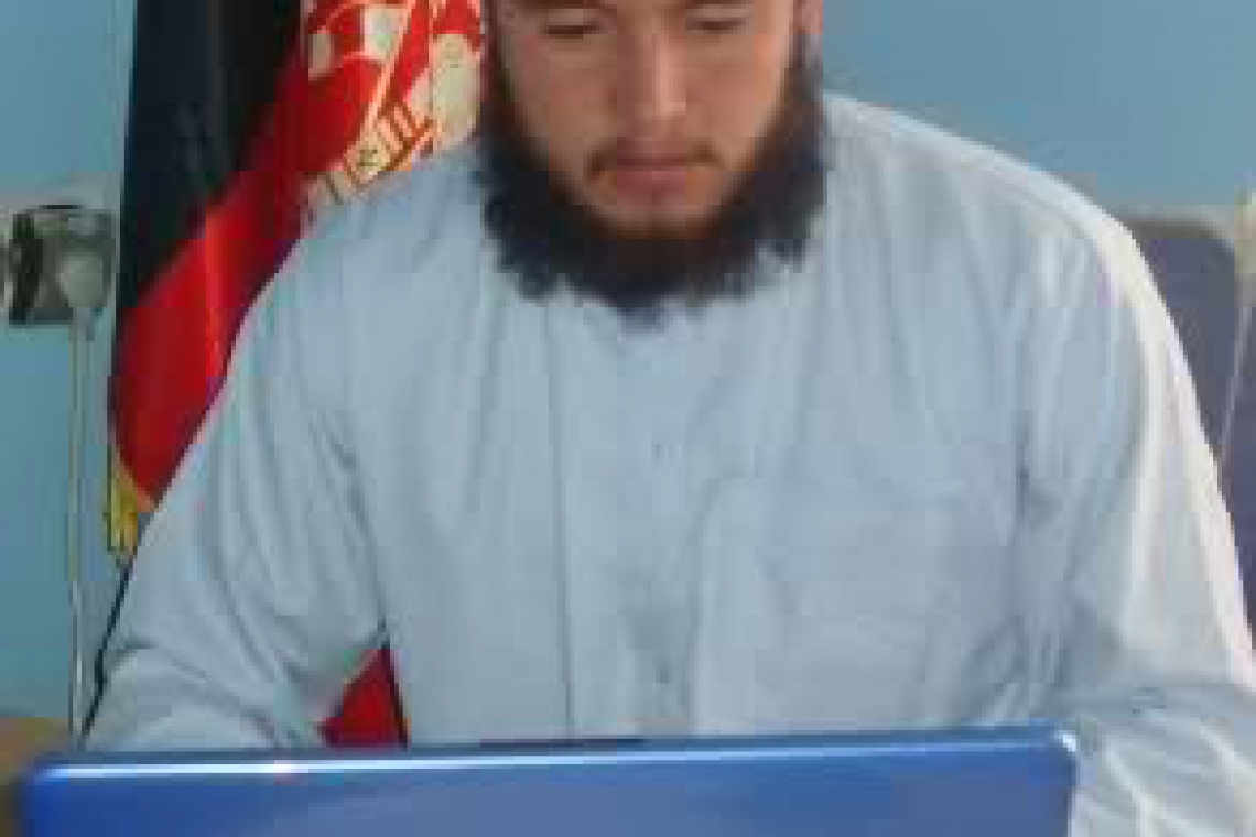  په غور کې د پژواک خبريال لنډ مهاله نیول