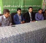 بلخ  کې خبریالانو د دې ولایت پولیسو خبرونه تحریم کړل.