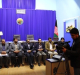 په هرات ولایت کې د پرمختللو رسنیزو مهارتونو سیمینار پای ته ورسېد
