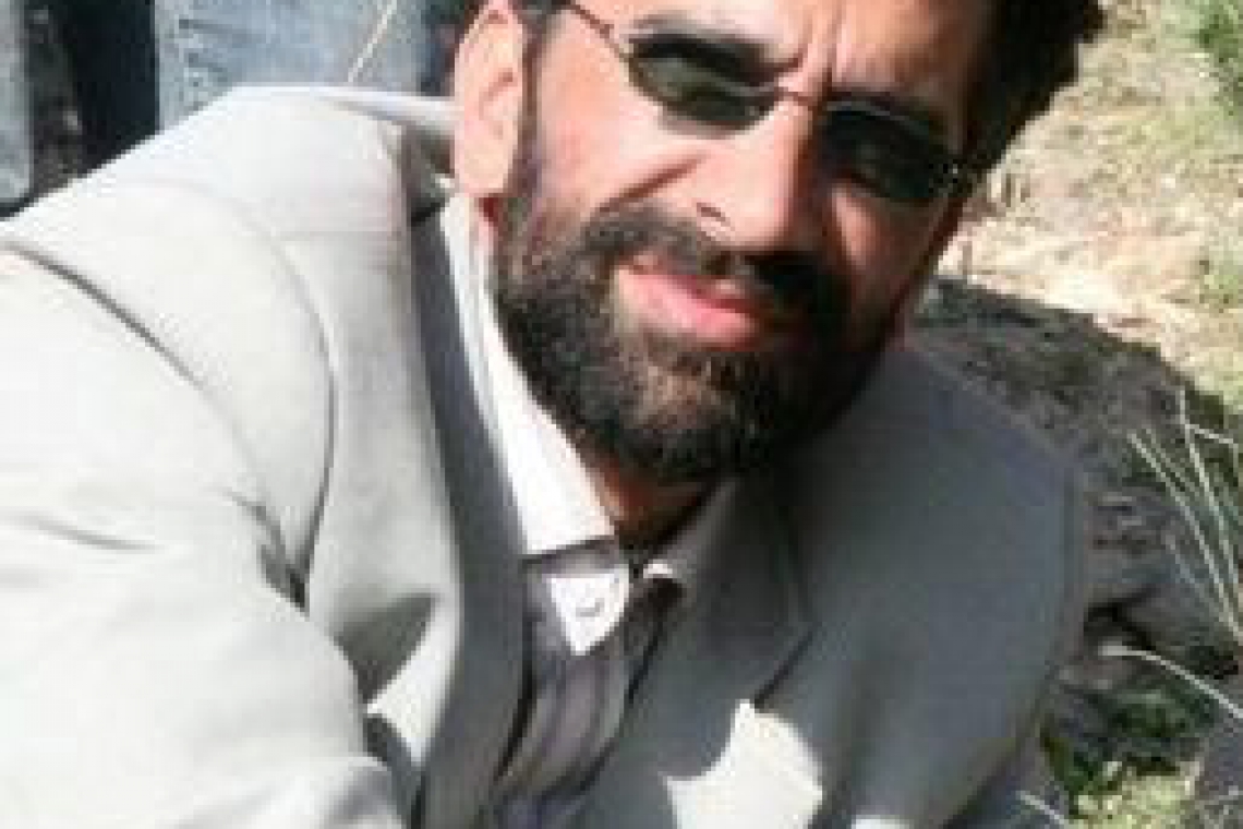 د افغانستان د خبریالانو مرکز په هرات کې د یوې سيمه‌ییزې رسنۍ د مسؤول مدير وهل ټکول غندي