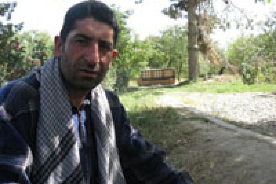 درې خبریالانو خوشې کولو لپاره د افغانستان ولسمشر غوښتنه