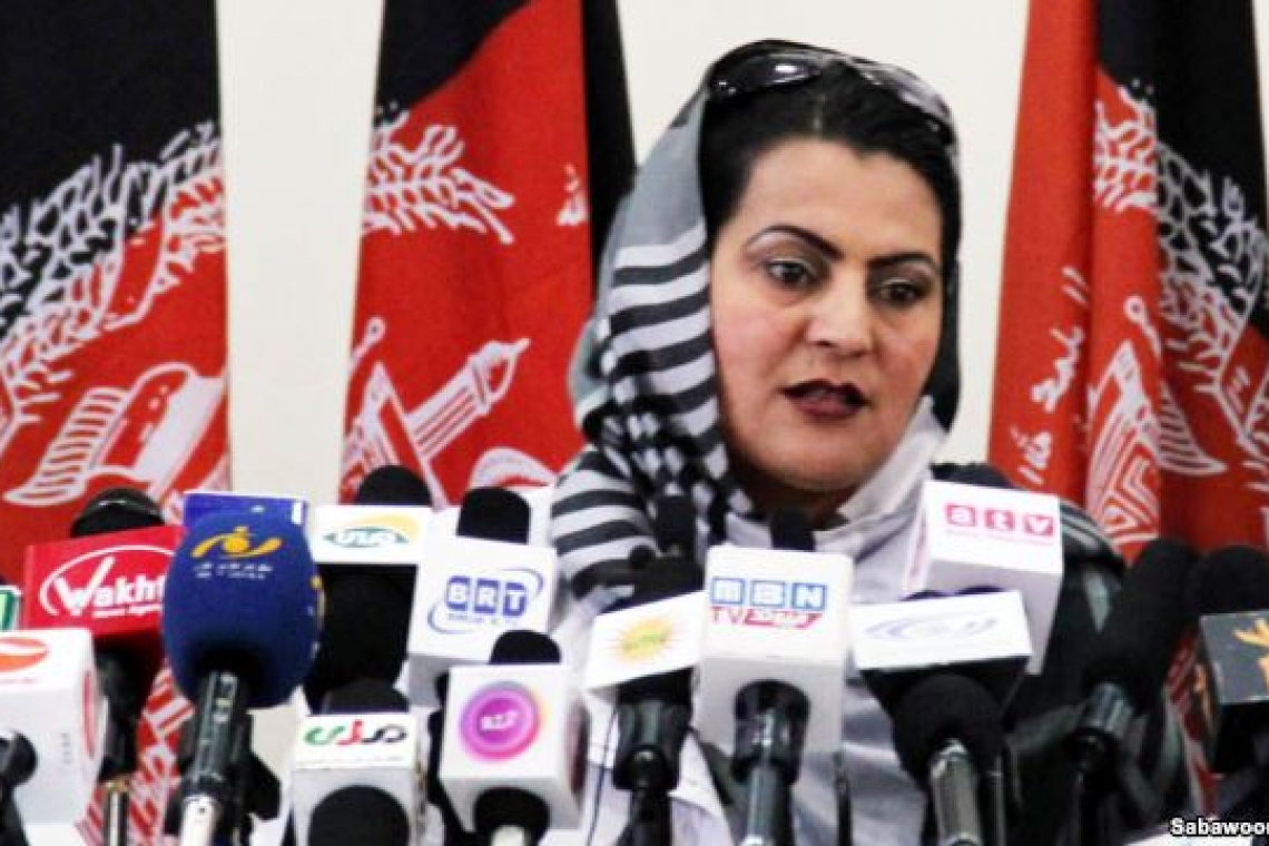 ټاکنیزو سرغړونو له امله ۱۴ شخصي رسنۍ ناغه شوې.